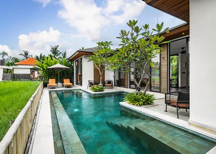 Villa Hatchi By Balisuperhost Ubud (Bali)